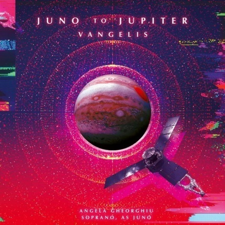 Vangelis - Juno To Jupiter (0028948550289) виниловая пластинка
Vangelis - Juno To Jupiter (0028948550289) виниловая пластинка