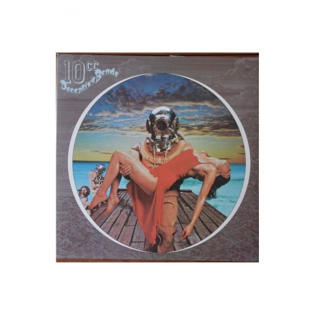 0805520240161, 10 CC, Deceptive Bends виниловая пластинка
0805520240161, 10 CC, Deceptive Bends виниловая пластинка