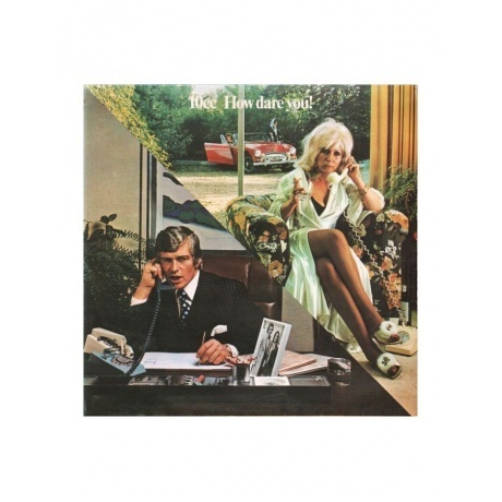 0805520240154, 10 CC, How Dare You! виниловая пластинка
0805520240154, 10 CC, How Dare You! виниловая пластинка