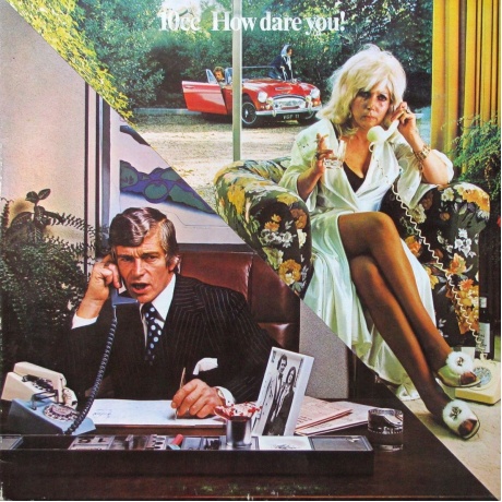 0805520240154, 10 CC, How Dare You! виниловая пластинка
0805520240154, 10 CC, How Dare You! виниловая пластинка