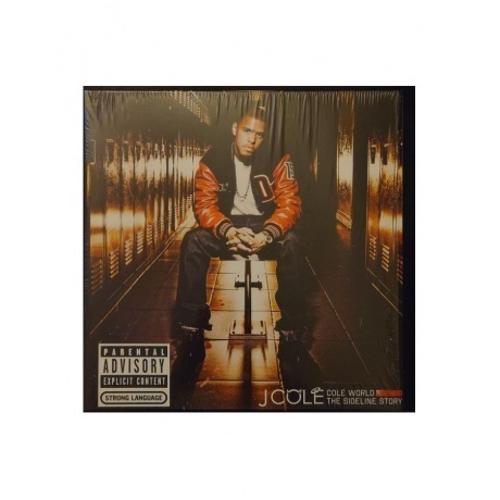 J. Cole - Cole World: The Sideline Story (0602455093646) виниловая пластинка
J. Cole - Cole World: The Sideline Story (0602455093646) виниловая пластинка