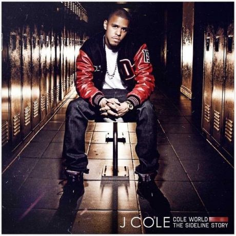 J. Cole - Cole World: The Sideline Story (0602455093646) виниловая пластинка
J. Cole - Cole World: The Sideline Story (0602455093646) виниловая пластинка