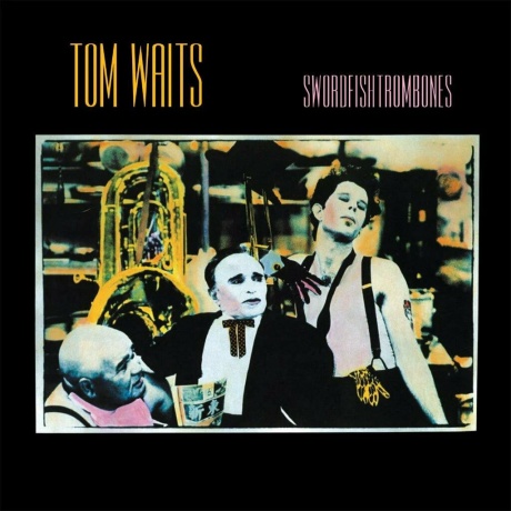 Tom Waits - Swordfishtrombones (0602448898425) виниловая пластинка
Tom Waits - Swordfishtrombones (0602448898425) виниловая пластинка