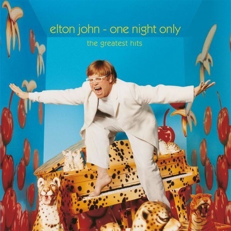 Elton John - One Night Only - The Greatest Hits (0602557383164) виниловая пластинка
Elton John - One Night Only - The Greatest Hits (0602557383164) виниловая пластинка