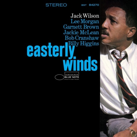 Jack Wilson - Easterly Winds (Analogue, Tone Poet) (0602445092581) виниловая пластинка
Jack Wilson - Easterly Winds (Analogue, Tone Poet) (0602445092581) виниловая пластинка