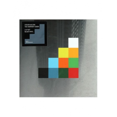 Steven Wilson - Harmony Codex (0044003352810) виниловая пластинка
Steven Wilson - Harmony Codex (0044003352810) виниловая пластинка
