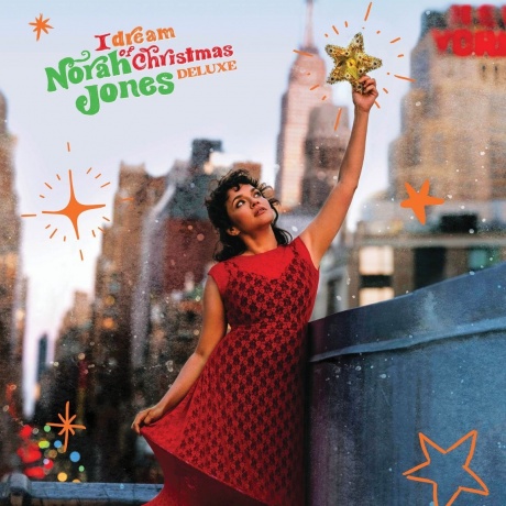 Norah Jones - I Dream Of Christmas (DELUXE) (0602438402250) виниловая пластинка
Norah Jones - I Dream Of Christmas (DELUXE) (0602438402250) виниловая пластинка