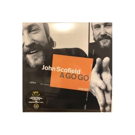John Scofield - A Go Go (Audiophile, Verve By Request) (0602455798855) виниловая пластинка
John Scofield - A Go Go (Audiophile, Verve By Request) (0602455798855) виниловая пластинка