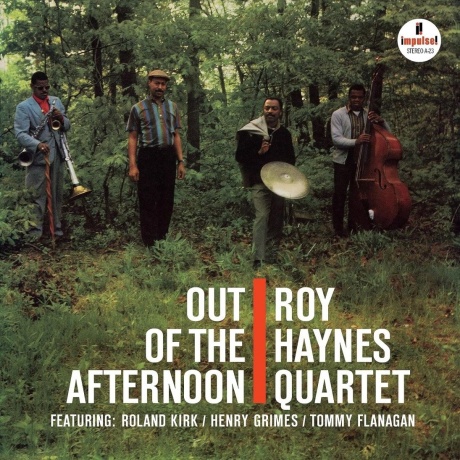 Roy Haynes - Out Of The Afternoon (Analogue, Acoustic Sounds) (0602438089048) виниловая пластинка
Roy Haynes - Out Of The Afternoon (Analogue, Acoustic Sounds) (0602438089048) виниловая пластинка
