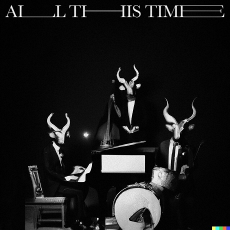 Lambert - All This Time (0602448267542) виниловая пластинка
Lambert - All This Time (0602448267542) виниловая пластинка