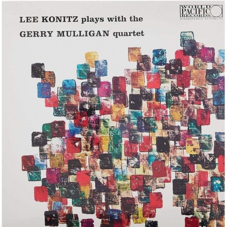 Lee Konitz & Gerry Mulligan - Lee Konitz Plays With The Gerry Mulligan Quartet (Analogue, Tone Poet) (0602435268194) виниловая пластинка
Lee Konitz & Gerry Mulligan - Lee Konitz Plays With The Gerry Mulligan Quartet (Analogue, Tone Poet) (0602435268194) виниловая пластинка