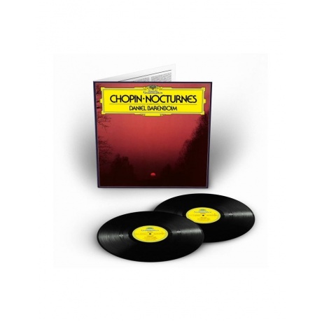 Daniel Barenboim - Chopin: Nocturnes (0028948645978) виниловая пластинка
Daniel Barenboim - Chopin: Nocturnes (0028948645978) виниловая пластинка