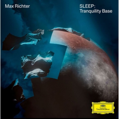 Max Richter - Sleep: Tranquility Base (0028948642601) виниловая пластинка
Max Richter - Sleep: Tranquility Base (0028948642601) виниловая пластинка