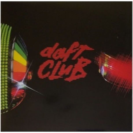 Daft Punk - Daft Club (0190296611865) виниловая пластинка
Daft Punk - Daft Club (0190296611865) виниловая пластинка