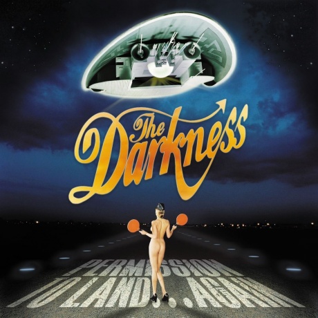 The Darkness - Permission To Land... Again (Box) (5054197570216) виниловая пластинка
The Darkness - Permission To Land... Again (Box) (5054197570216) виниловая пластинка