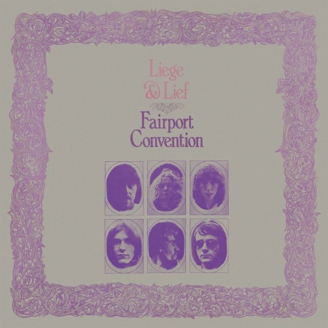 Fairport Convention - Liege & Lief (0805520240499) виниловая пластинка
Fairport Convention - Liege & Lief (0805520240499) виниловая пластинка