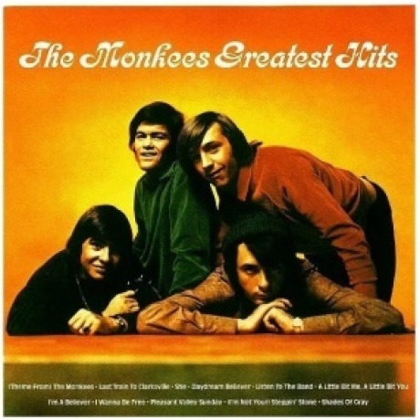 The Monkees - Greatest Hits (coloured) (0081227827069) виниловая пластинка
The Monkees - Greatest Hits (coloured) (0081227827069) виниловая пластинка