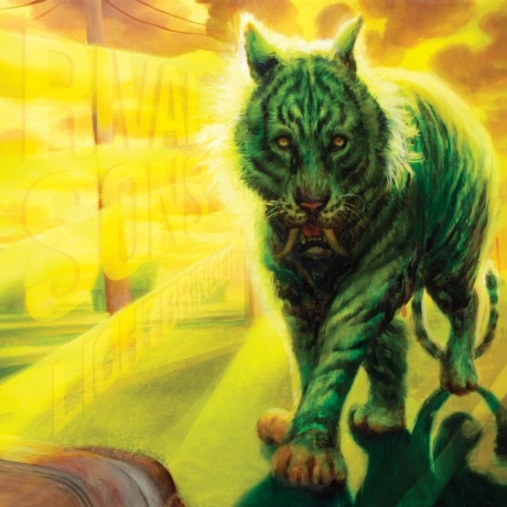 Rival Sons - Lightbringer (0075678622137) виниловая пластинка
Rival Sons - Lightbringer (0075678622137) виниловая пластинка