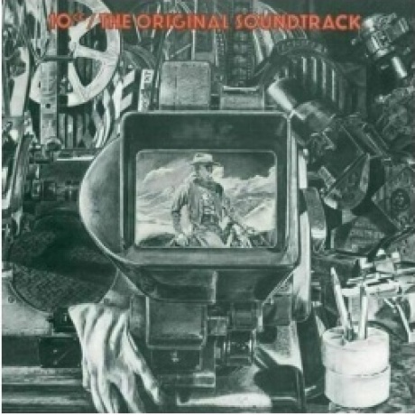 10 CC - The Original Soundtrack (0805520240147) виниловая пластинка
10 CC - The Original Soundtrack (0805520240147) виниловая пластинка