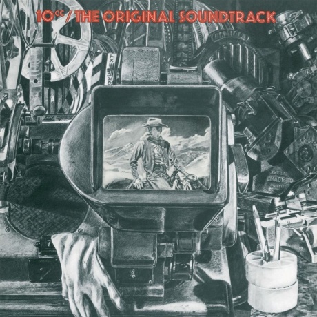 10 CC - The Original Soundtrack (0805520240147) виниловая пластинка
10 CC - The Original Soundtrack (0805520240147) виниловая пластинка