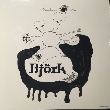 Bjork- Greatest Hits (5016958049812) виниловая пластинка
Bjork- Greatest Hits (5016958049812) виниловая пластинка