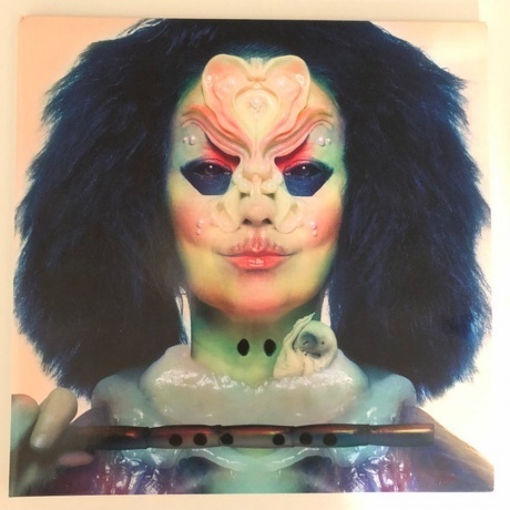 Bjork - Utopia (5016958087814) виниловая пластинка
Bjork - Utopia (5016958087814) виниловая пластинка