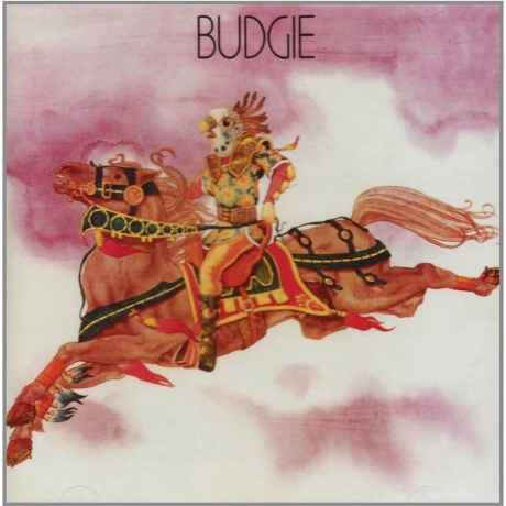 Budgie - Budgie (0534274001734) виниловая пластинка
Budgie - Budgie (0534274001734) виниловая пластинка