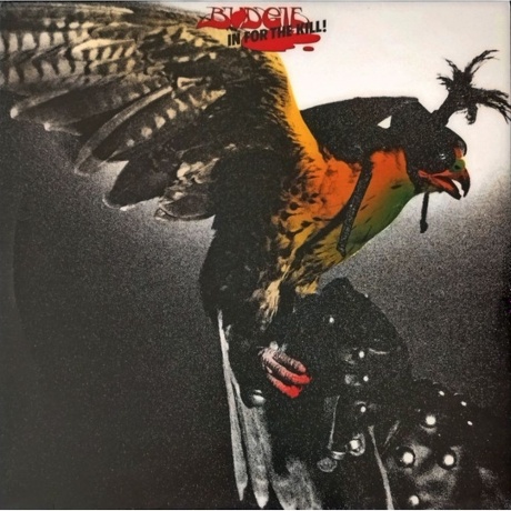 Budgie - In For The Kill (0534274001765) виниловая пластинка
Budgie - In For The Kill (0534274001765) виниловая пластинка