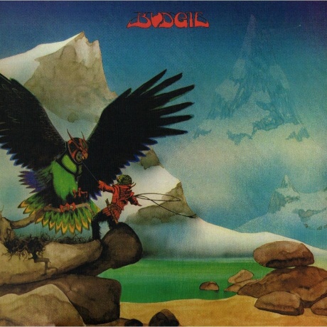 Budgie - Never Turn Your Back On A Friend (0534274001758) виниловая пластинка
Budgie - Never Turn Your Back On A Friend (0534274001758) виниловая пластинка