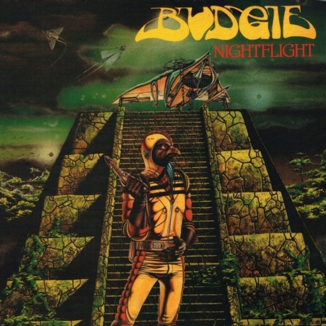 Budgie - Nightflight (5015330977224) виниловая пластинка
Budgie - Nightflight (5015330977224) виниловая пластинка