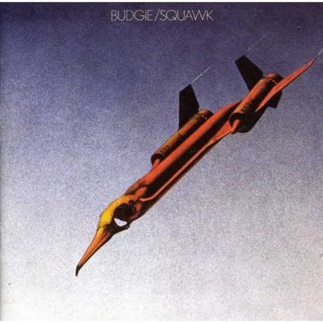 Budgie - Squawk (0534274001741) виниловая пластинка
Budgie - Squawk (0534274001741) виниловая пластинка
