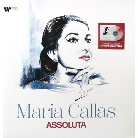Maria Callas - Assoluta (coloured) (5054197685125) виниловая пластинка
Maria Callas - Assoluta (coloured) (5054197685125) виниловая пластинка