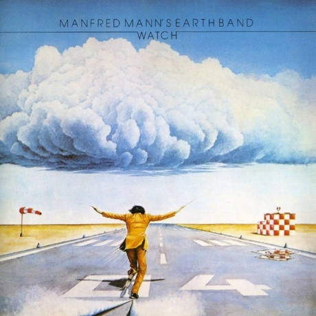Manfred Mann's Earth Band - Watch (5060051332005) виниловая пластинка
Manfred Mann's Earth Band - Watch (5060051332005) виниловая пластинка