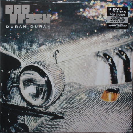 Duran Duran - Pop Trash (4050538933444) виниловая пластинка
Duran Duran - Pop Trash (4050538933444) виниловая пластинка