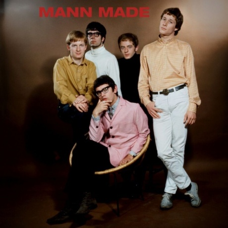 Manfred Mann - Mann Made (5060051334207) виниловая пластинка
Manfred Mann - Mann Made (5060051334207) виниловая пластинка