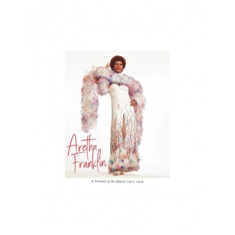 Aretha Franklin - A Portrait Of The Queen 1970 - 1974 (Box) (4050538886122) виниловая пластинка
Aretha Franklin - A Portrait Of The Queen 1970 - 1974 (Box) (4050538886122) виниловая пластинка