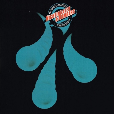 Manfred Mann's Earth Band - Nightingales And Bombers (5060051333491) виниловая пластинка
Manfred Mann's Earth Band - Nightingales And Bombers (5060051333491) виниловая пластинка