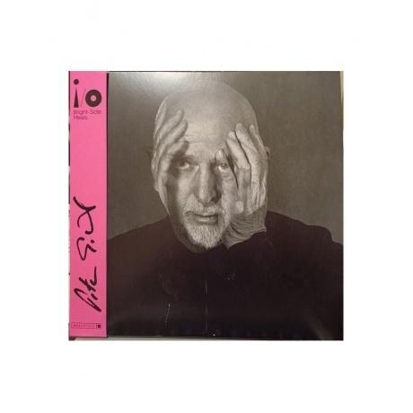 Peter Gabriel - I/O (Bright-Side Mixes) (0884108013595) виниловая пластинка
Peter Gabriel - I/O (Bright-Side Mixes) (0884108013595) виниловая пластинка