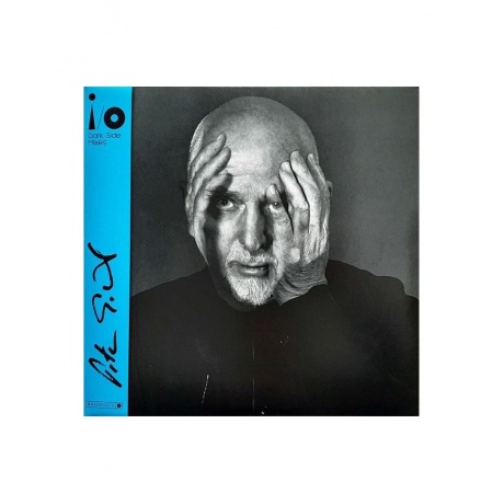 Peter Gabriel - I/O (Dark-Side Mixes) (0884108013632) виниловая пластинка
Peter Gabriel - I/O (Dark-Side Mixes) (0884108013632) виниловая пластинка