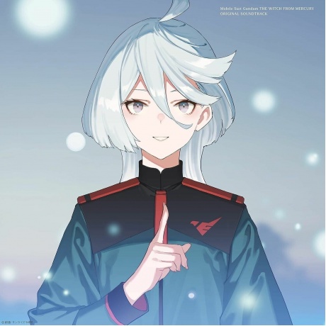 OST - Mobile Suit Gundam: The Witch From Mercury (Takashi Ohmama) (4580547060393) виниловая пластинка
OST - Mobile Suit Gundam: The Witch From Mercury (Takashi Ohmama) (4580547060393) виниловая пластинка