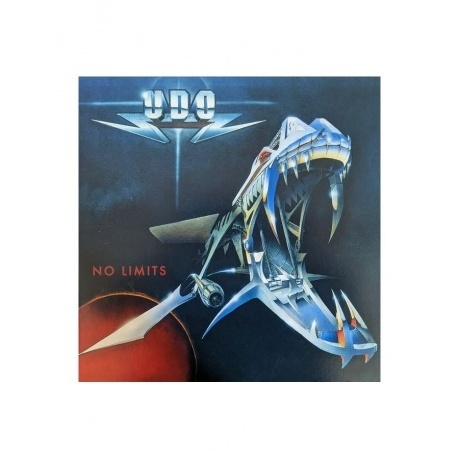U.D.O. - No Limits (coloured) (0884860535915) виниловая пластинка
U.D.O. - No Limits (coloured) (0884860535915) виниловая пластинка