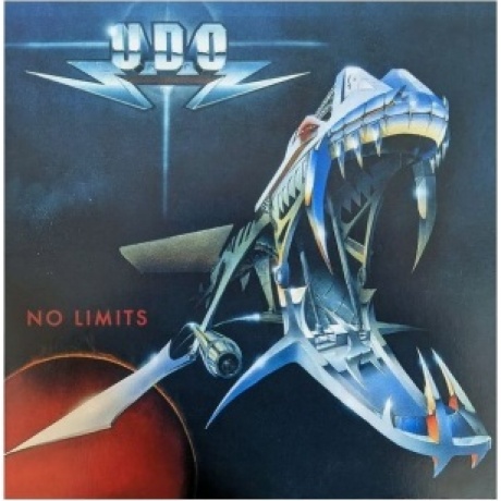 U.D.O. - No Limits (coloured) (0884860535915) виниловая пластинка
U.D.O. - No Limits (coloured) (0884860535915) виниловая пластинка