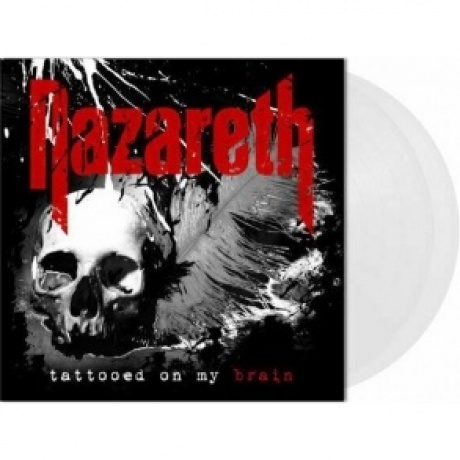 Nazareth - Tattooed On My Brain (coloured) (4601620108617) виниловая пластинка
Nazareth - Tattooed On My Brain (coloured) (4601620108617) виниловая пластинка