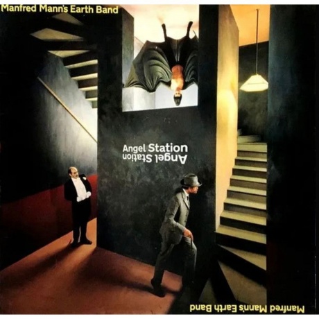 Manfred Mann's Earth Band - Angel Station (5060051333507) виниловая пластинка
Manfred Mann's Earth Band - Angel Station (5060051333507) виниловая пластинка