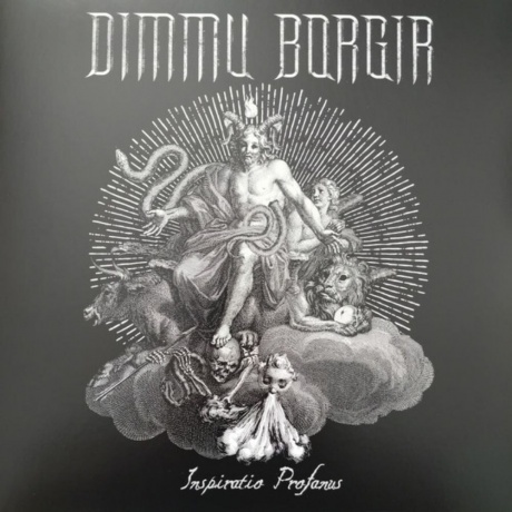 Dimmu Borgir - Inspirato Profanus (coloured) (4065629707910) виниловая пластинка
Dimmu Borgir - Inspirato Profanus (coloured) (4065629707910) виниловая пластинка