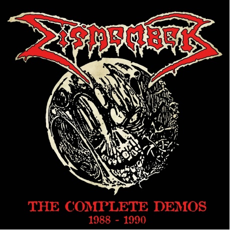 Dismember - The Complete Demos 1988-1990 (coloured) (4065629691516) виниловая пластинка
Dismember - The Complete Demos 1988-1990 (coloured) (4065629691516) виниловая пластинка