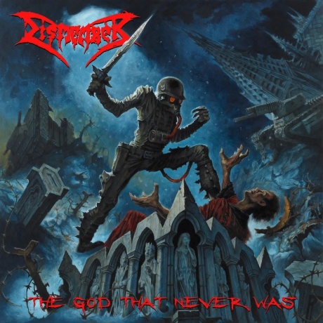 Dismember - The God That Never Was (coloured) (4065629686215) виниловая пластинка
Dismember - The God That Never Was (coloured) (4065629686215) виниловая пластинка
