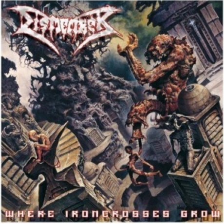 Dismember - Where Ironcrosses Grow (coloured) (4065629686116) виниловая пластинка
Dismember - Where Ironcrosses Grow (coloured) (4065629686116) виниловая пластинка