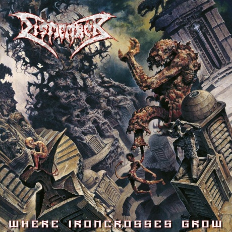 Dismember - Where Ironcrosses Grow (coloured) (4065629686116) виниловая пластинка
Dismember - Where Ironcrosses Grow (coloured) (4065629686116) виниловая пластинка