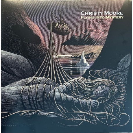 Christy Moore - Flying Into Mystery (0194398459813) виниловая пластинка
Christy Moore - Flying Into Mystery (0194398459813) виниловая пластинка